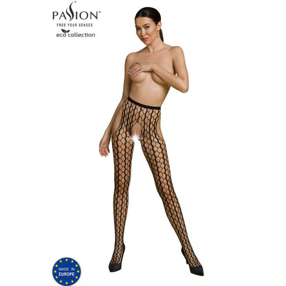 PASSION - COLECCIÓN BODYSTOCKING ECO ECO S007 ROJO