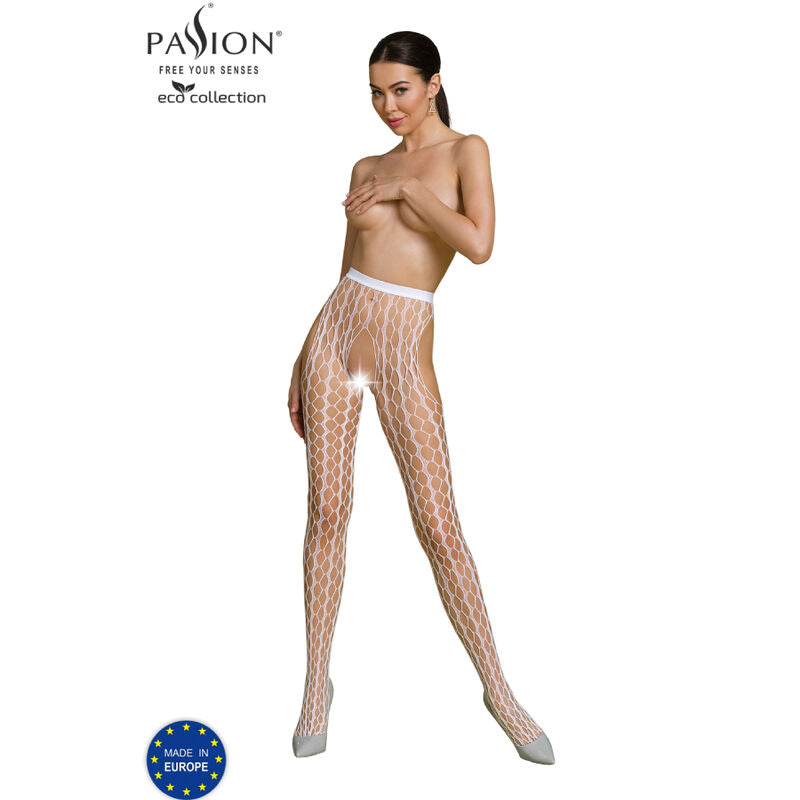 PASSION - COLECCIÓN BODYSTOCKING ECO ECO S007 ROJO