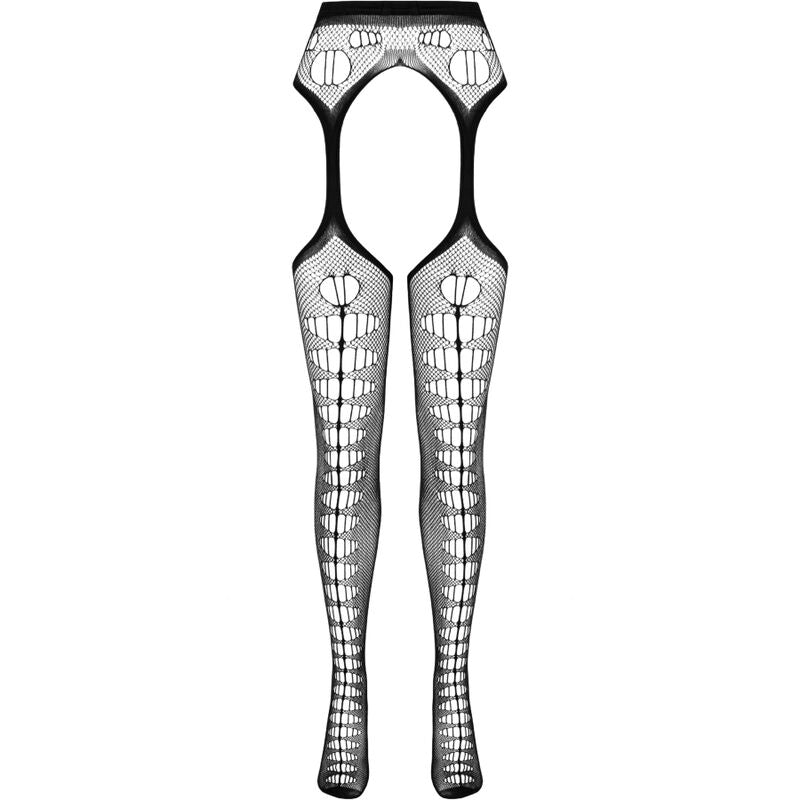 PASSION - BODYSTOCKING COLEO ECO ECO S008 ROJO