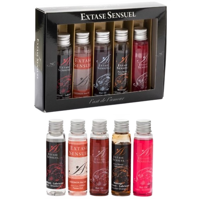 Kit de Dulces Sensuales - Pecho de Dulces o Travesuras