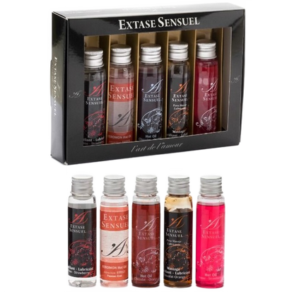 Kit de Dulces Sensuales - Pecho de Dulces o Travesuras