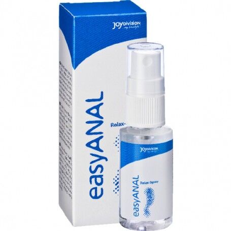 Set Easyanal - Kit de Inicio Lubricante + Spray Relajante