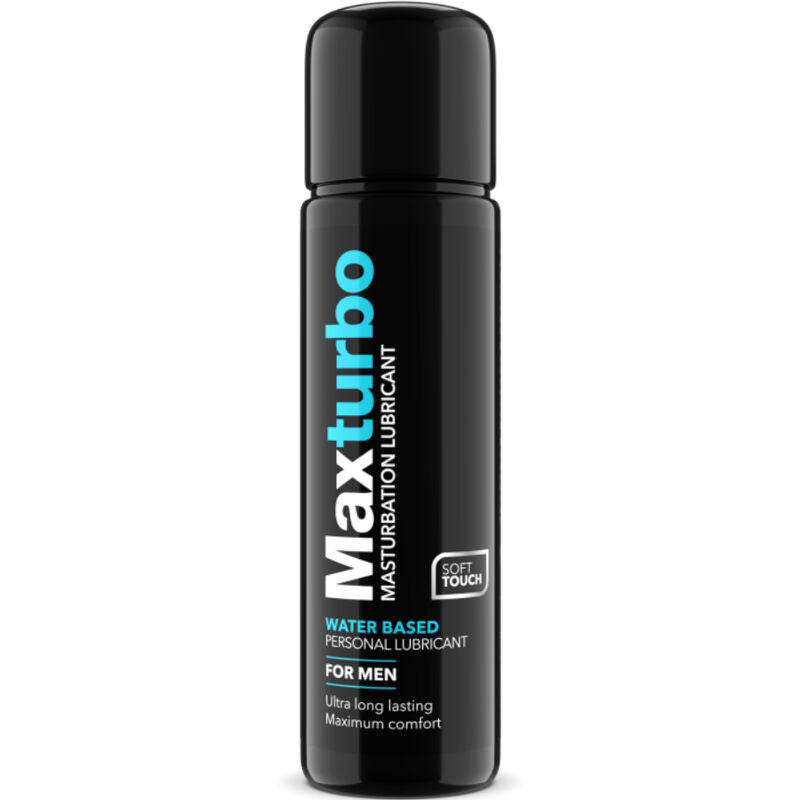 Lubricante Especial de Masturbación MaxTurbo 100 ml