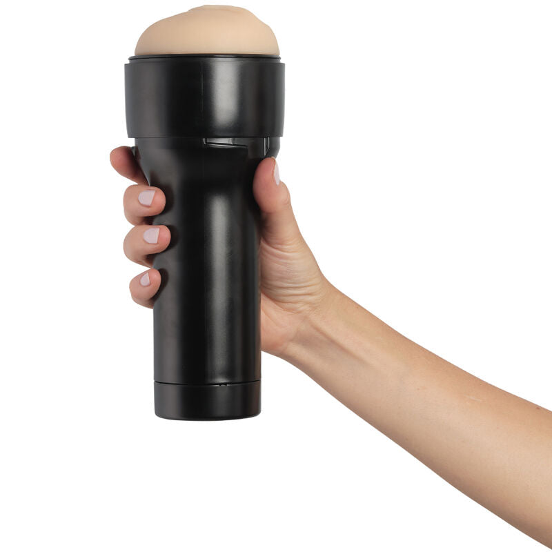 KIIROO - ACARICIADOR DE SENSACIÓN GENÉRICA PALE POWERBLOW COMPATIBLE