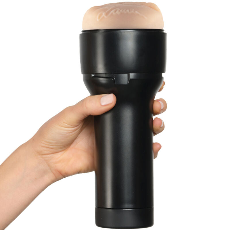 KIIROO - SIENTE LAS ESTRELLAS DE LAUREN PHILLIPS COLEO STROKERS COMPATIBLE CON POWERBLOW