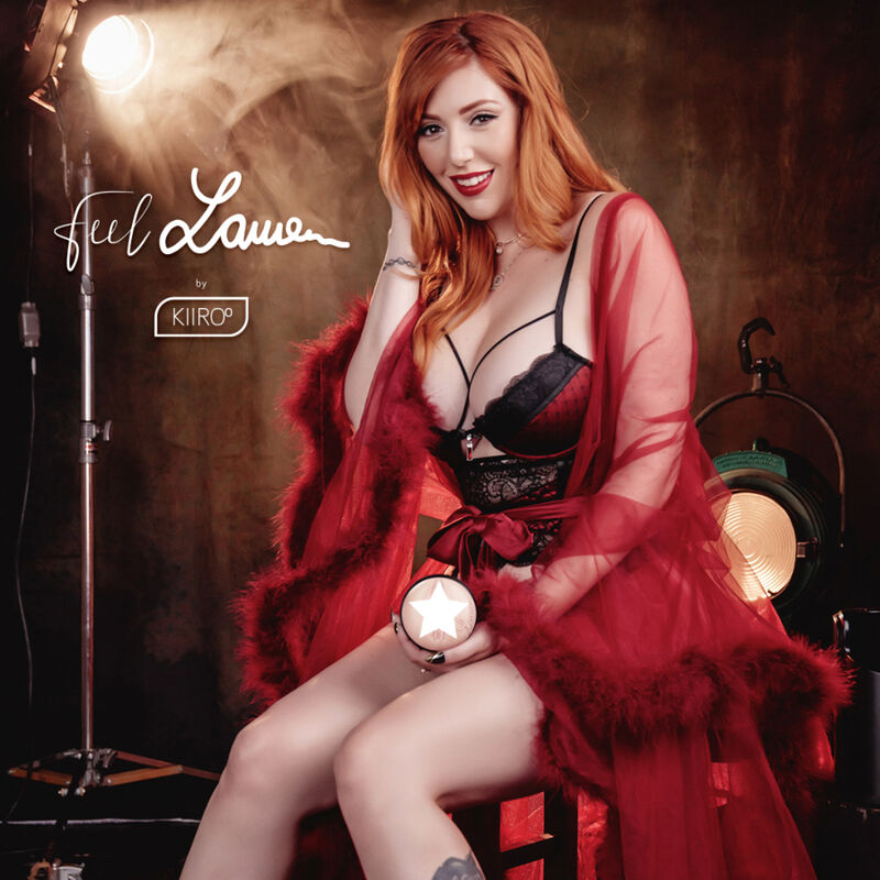 KIIROO - SIENTE LAS ESTRELLAS DE LAUREN PHILLIPS COLEO STROKERS COMPATIBLE CON POWERBLOW