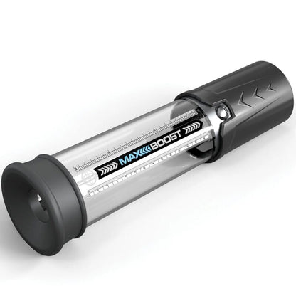 BOMBA WORX - MAX BOOST NEGRA