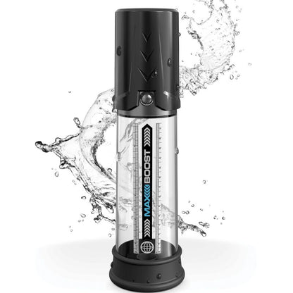BOMBA WORX - MAX BOOST NEGRA
