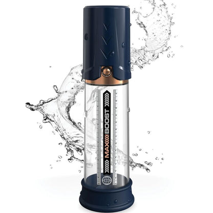 PUMP WORX - MÁXIMO IMPULSO AZUL