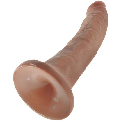 Pene Realista 17.5 CM Caramelo