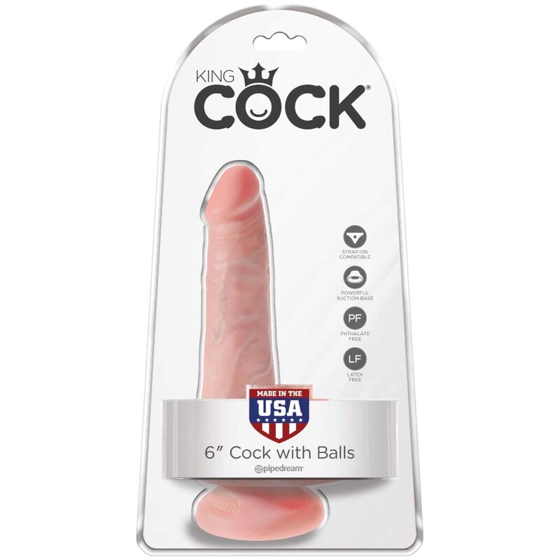 Pene Realista con Testículos 13.5 cm Ligero
