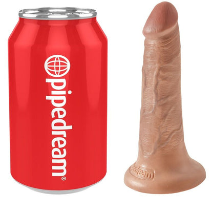 Dildo Realista 12 cm Caramelo