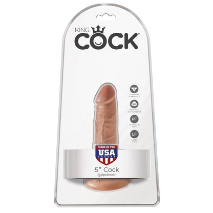 Dildo Realista 12 cm Caramelo