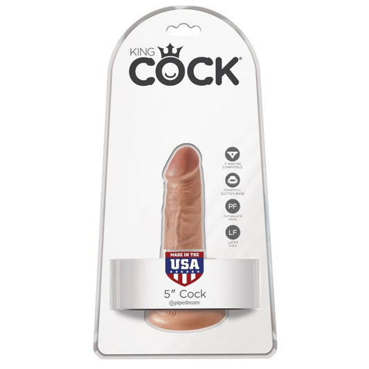 Dildo Realista 12 cm Caramelo