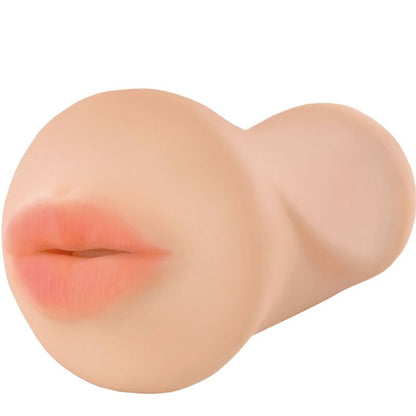 Masturbador de boca realista FETISH FANTASY EXTREME com material Fanta Flesh.