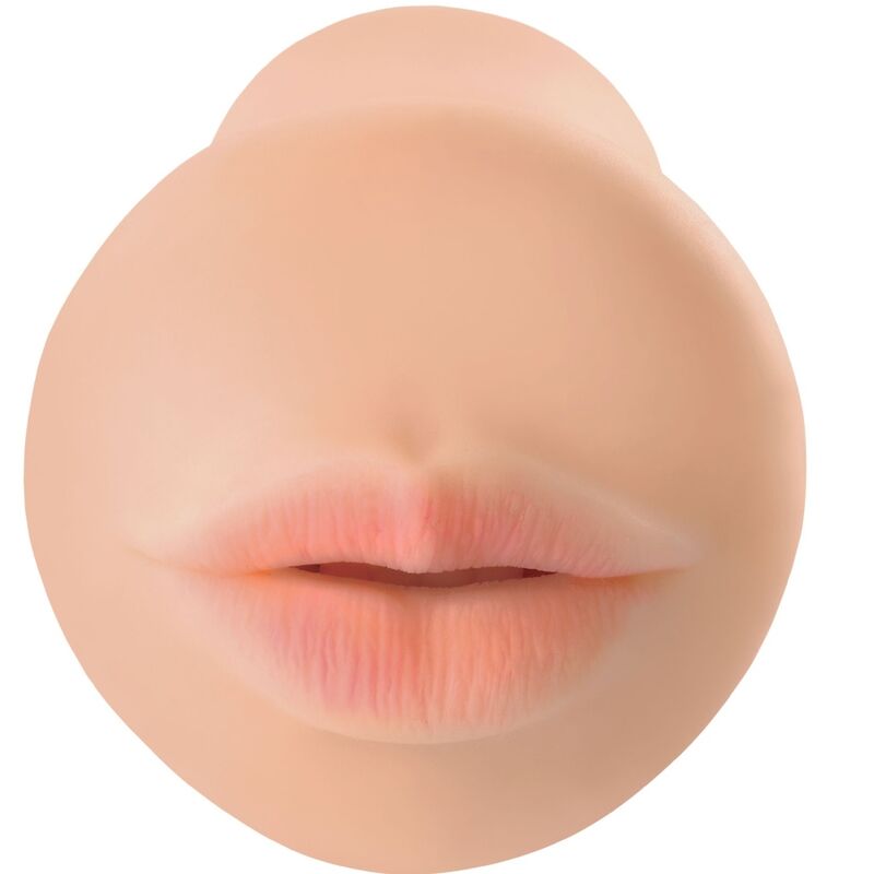 Masturbador de boca realista FETISH FANTASY EXTREME com material Fanta Flesh.