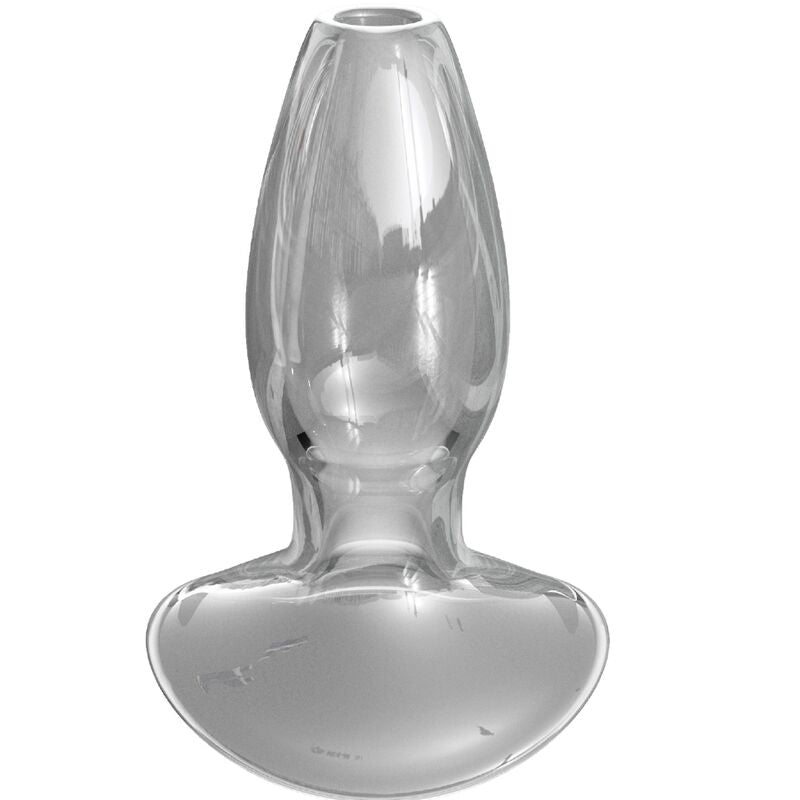 Dilatador Anal Gaper Cristal S da Anal Fantasy Elite Collection para iniciantes
