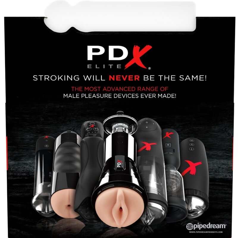 Set Stroker 12 Unidades: 6x Vagina, 3x Anal, 3x Boca