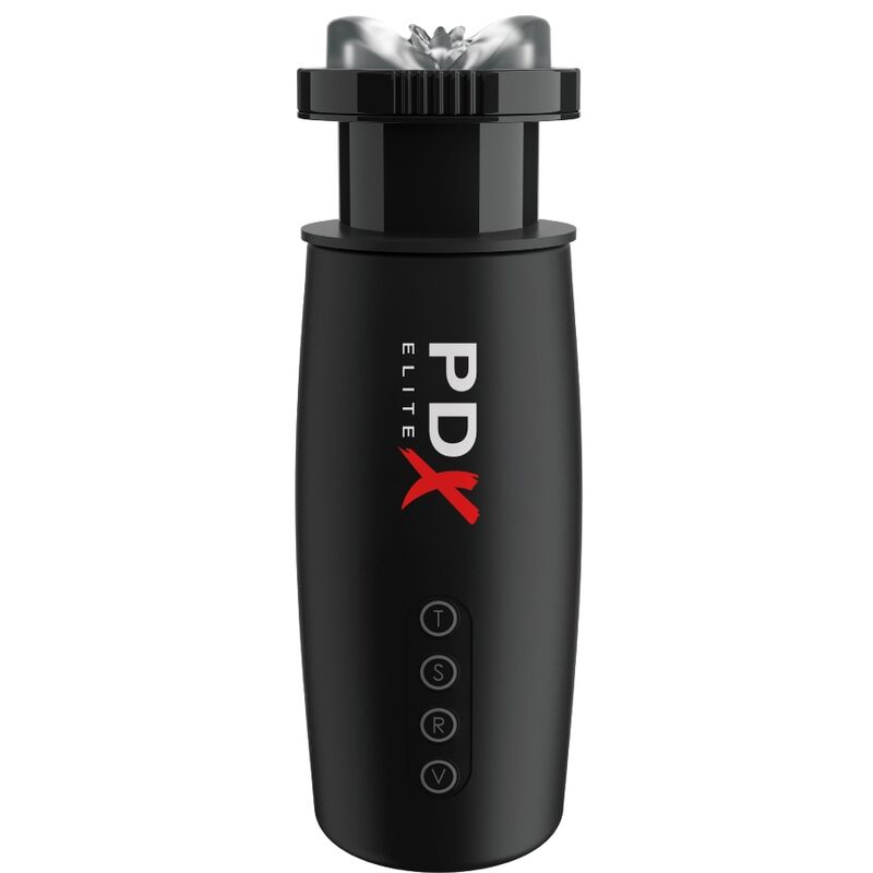 Masturbador Masculino Ultra-Poderoso Recargable