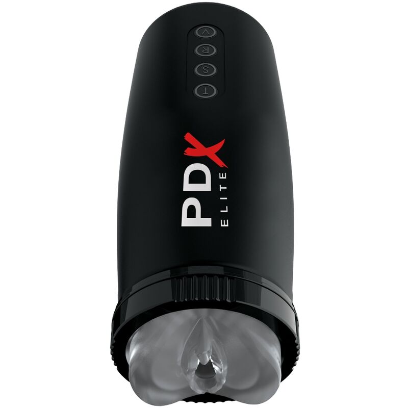 Masturbador Masculino Ultra-Poderoso Recargable