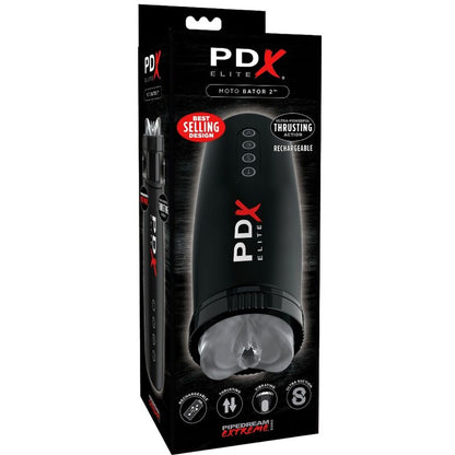 Masturbador Masculino Ultra-Poderoso Recargable