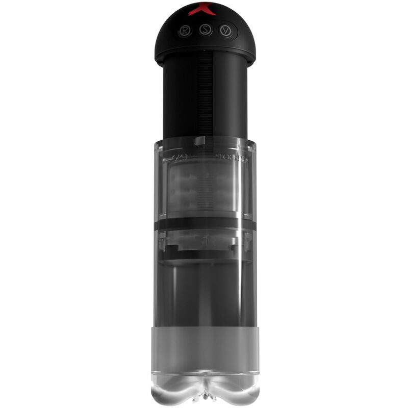 Vibrador Stroker Extender Pro