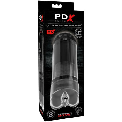 Vibrador Stroker Extender Pro