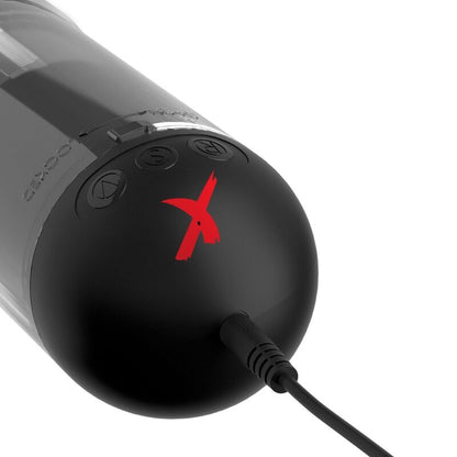 Vibrador Stroker Extender Pro