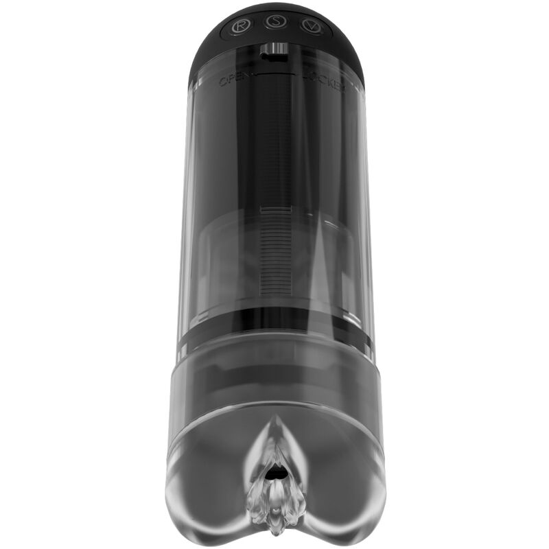 Vibrador Stroker Extender Pro