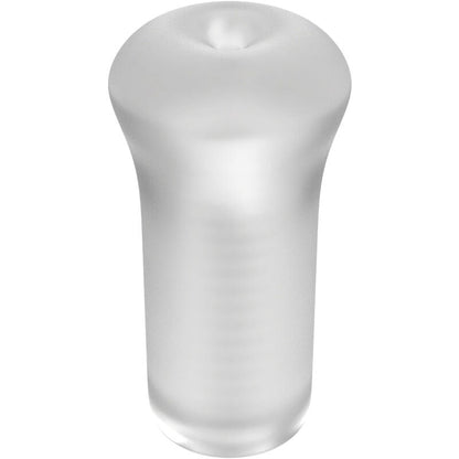 Masturbador masculino transparente FETISH FANTASY EXTREME Slide & Glide