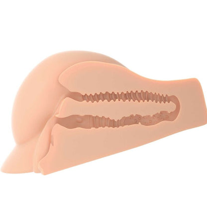 PDX PLUS - MASTURBADOR DE DOBLE ENTRADA PERFECT ASS XL