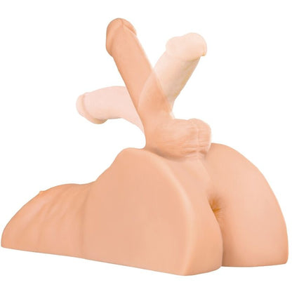 Masturbador de Pene Articulado Perfect Ride