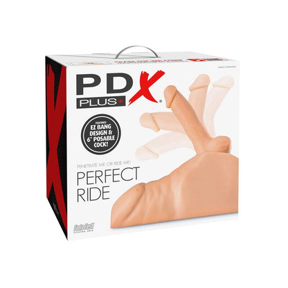 Masturbador de Pene Articulado Perfect Ride