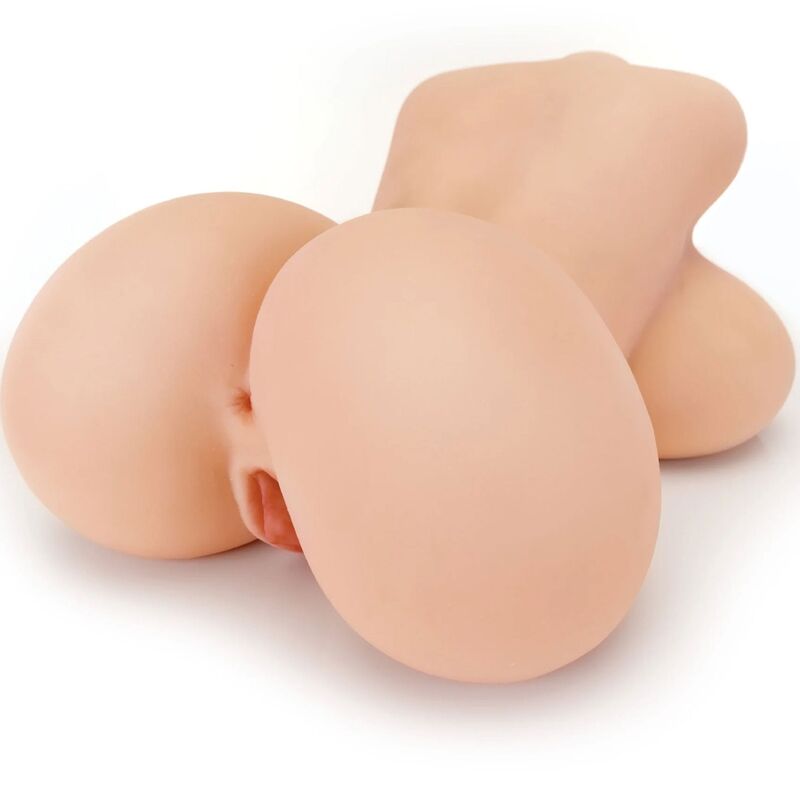 Torso de Masturbador Gran Titty con Pechos Realistas