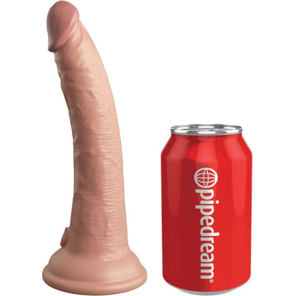 Dildo Elite Silicona Realista 17.8 cm