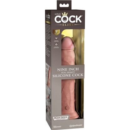 Dildo Elite Silicona Realista 23 cm