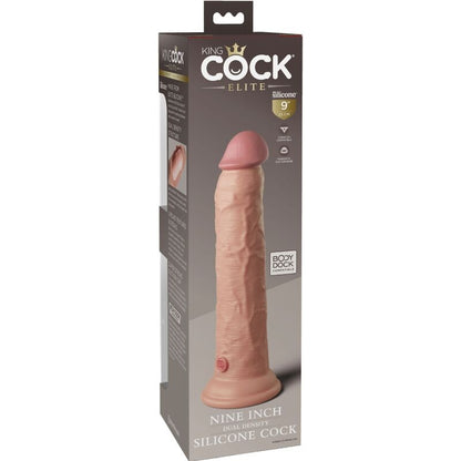 Dildo Elite Silicona Realista 23 cm