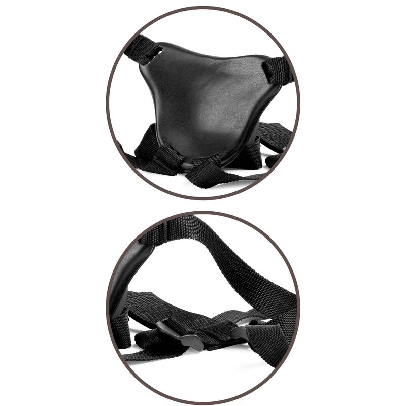 Arnés Elite Ajustable y Cómodo