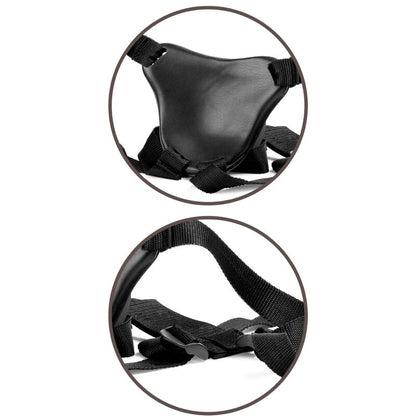 Arnés Elite Ajustable y Cómodo