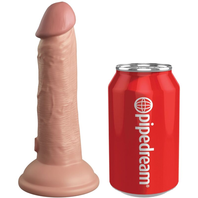 Arnés Elite Ajustable con Dildo 15.2 cm para Principiantes