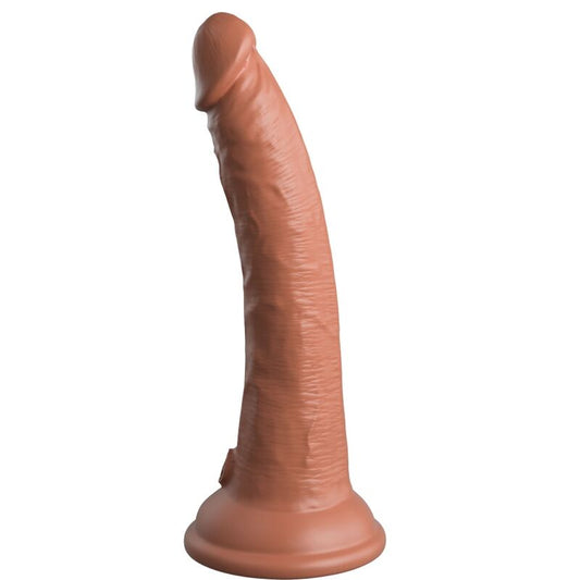 Arnés Ajustable Cómodo con Dildo 17.8 cm