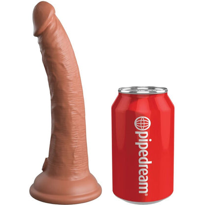 Arnés Ajustable Cómodo con Dildo 17.8 cm