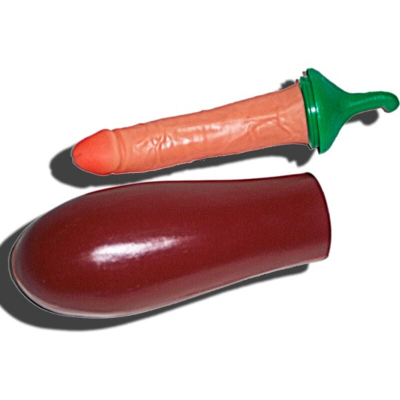 Pene de Berenjena Sorpresa para Fiestas