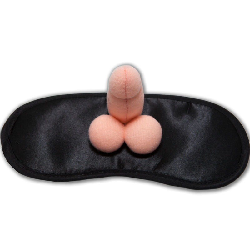 Máscara de Pene con Silbato