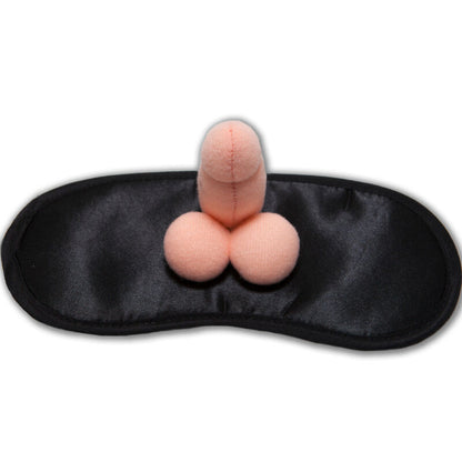 Máscara de Pene con Silbato
