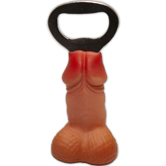 Abridor de Botellas Divertido con Forma de Pene