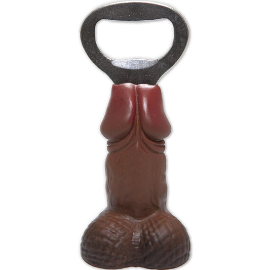 Abridor de Botellas Erótico en Forma de Pene