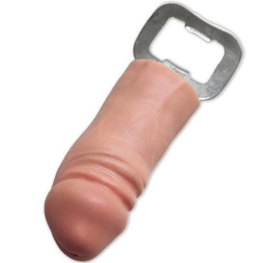 Abridor de Botellas con Forma de Pene Divertido