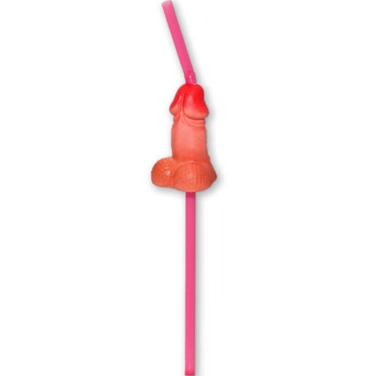 Pajitas Decorativas para Fiesta - Pack 5 Unidades