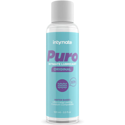 Lubricante Íntimo Original Pure 100 ml